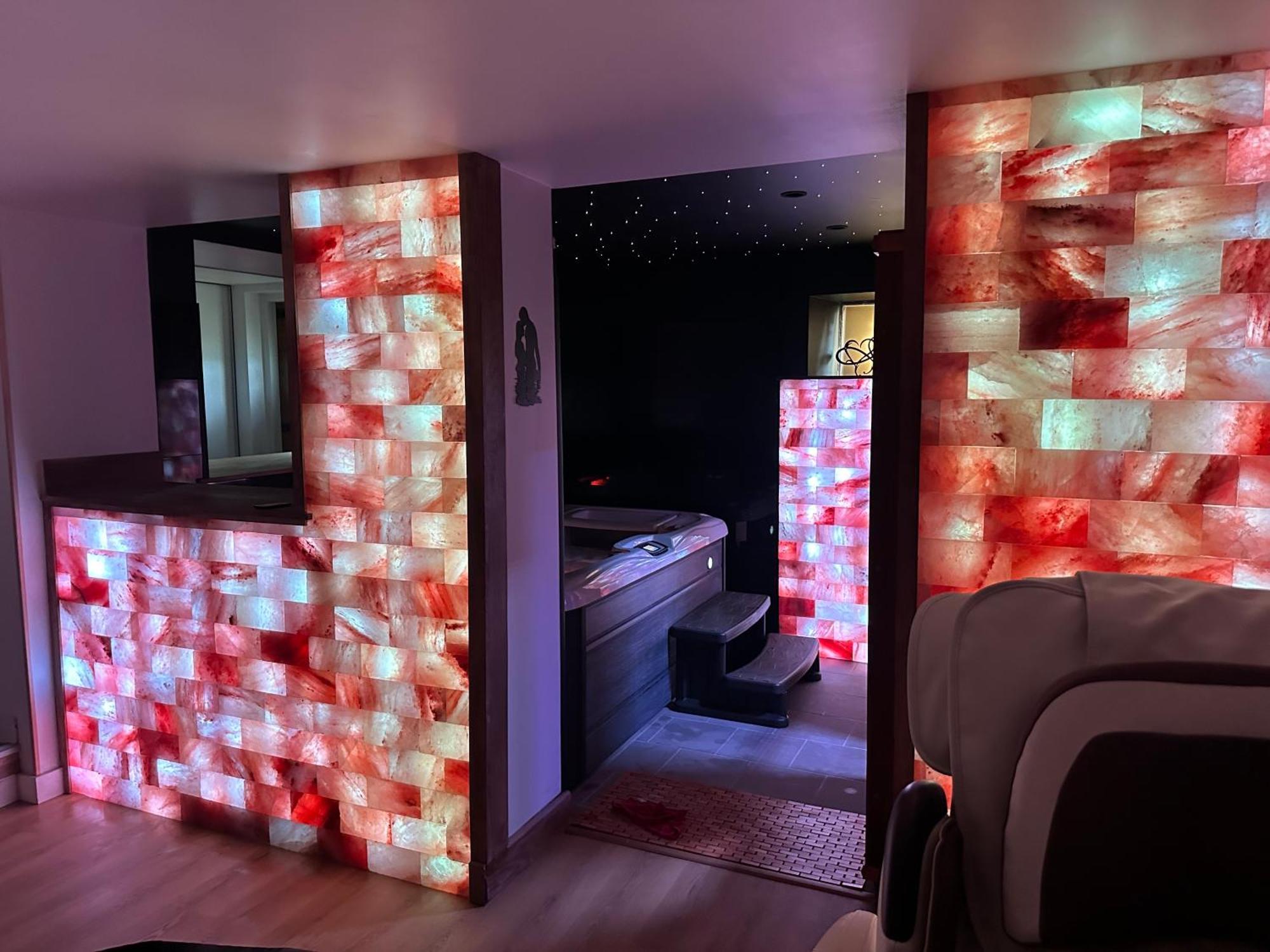Eden De Roques Bed & Breakfast Кастр Екстериор снимка